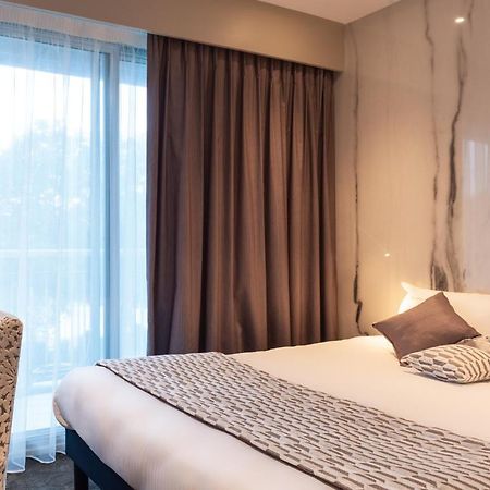 Hotel D'Angleterre Rouen Centre Gare Екстер'єр фото