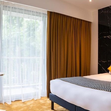 Hotel D'Angleterre Rouen Centre Gare Екстер'єр фото