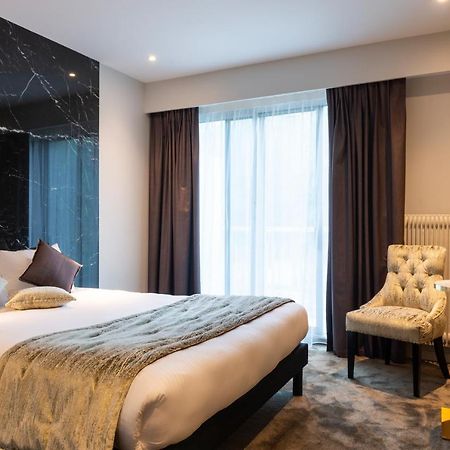 Hotel D'Angleterre Rouen Centre Gare Екстер'єр фото