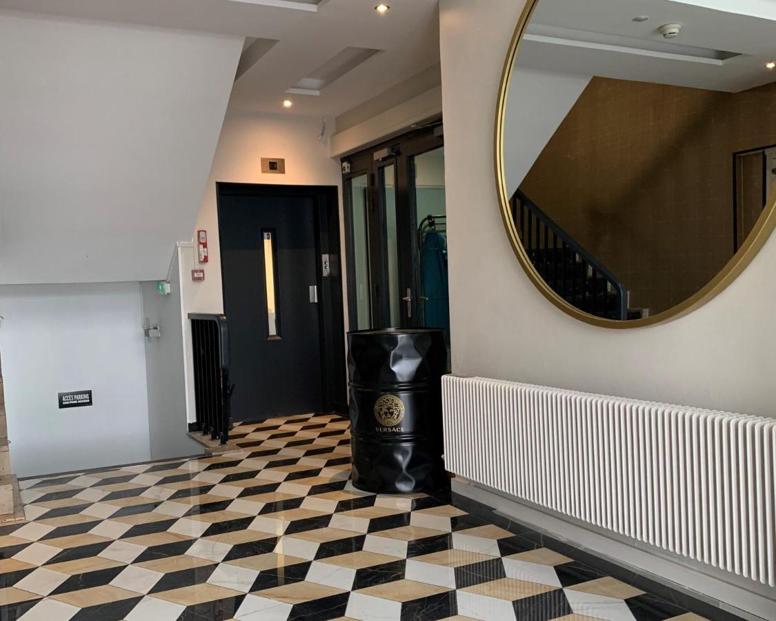 Hotel D'Angleterre Rouen Centre Gare Екстер'єр фото