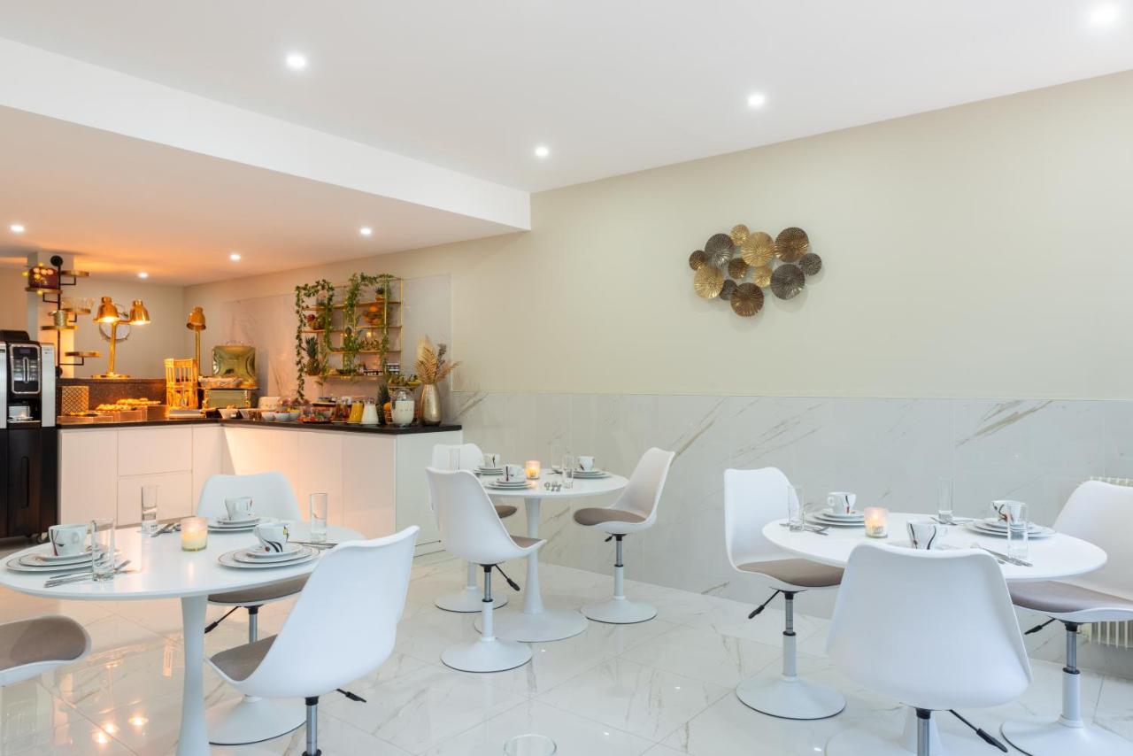 Hotel D'Angleterre Rouen Centre Gare Екстер'єр фото