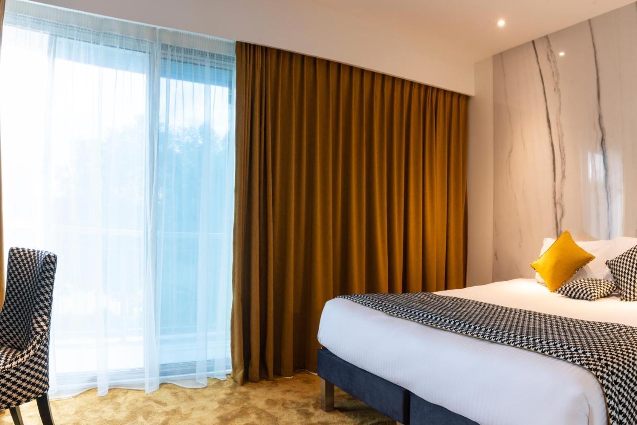 Hotel D'Angleterre Rouen Centre Gare Екстер'єр фото