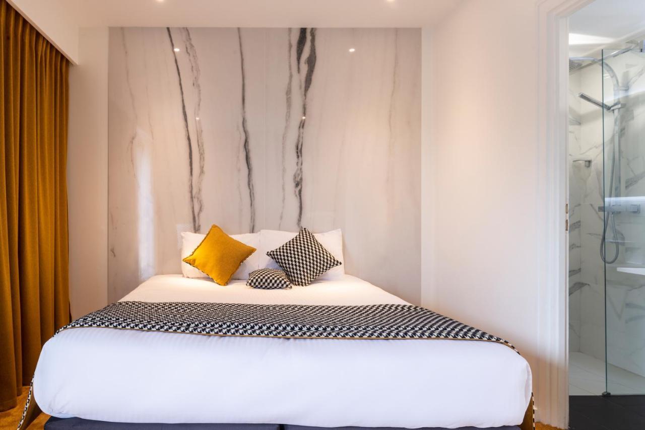 Hotel D'Angleterre Rouen Centre Gare Екстер'єр фото