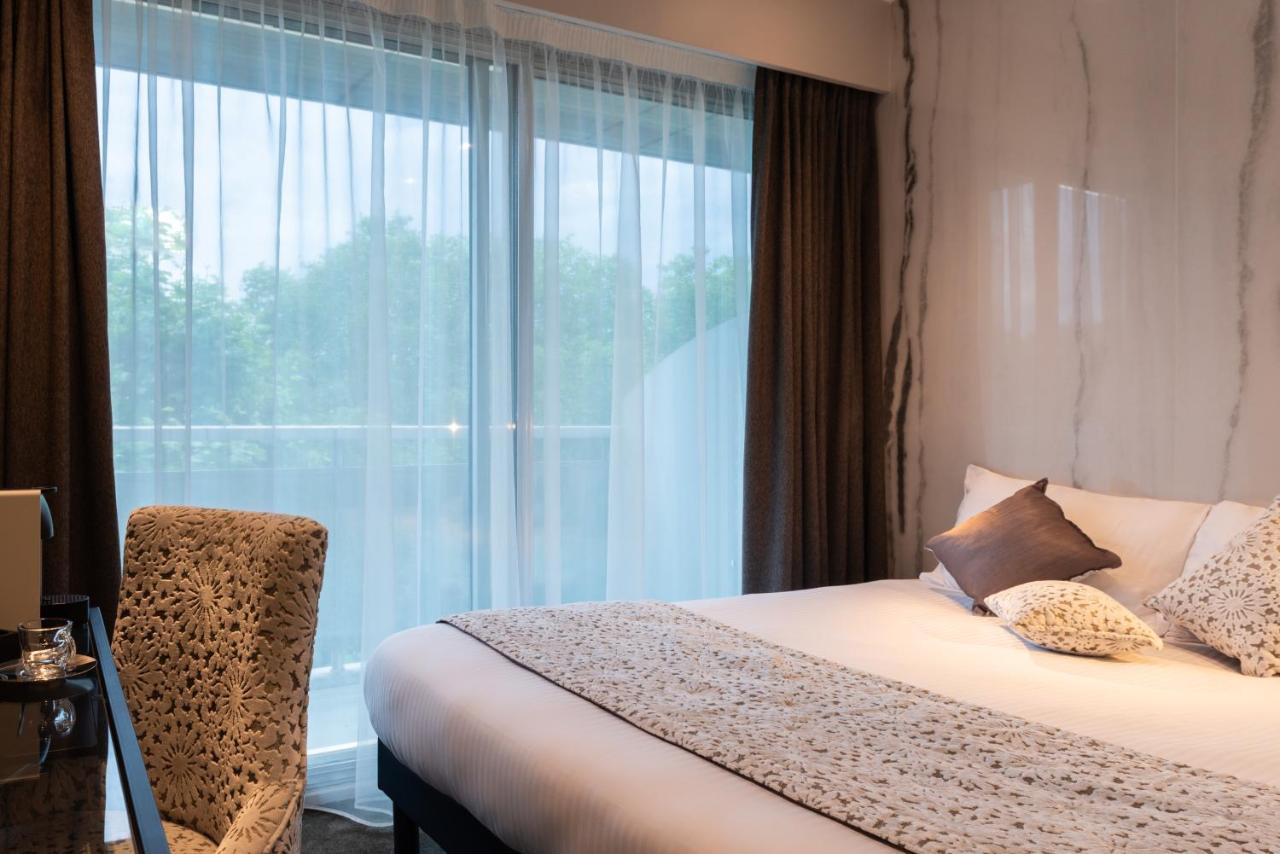 Hotel D'Angleterre Rouen Centre Gare Екстер'єр фото