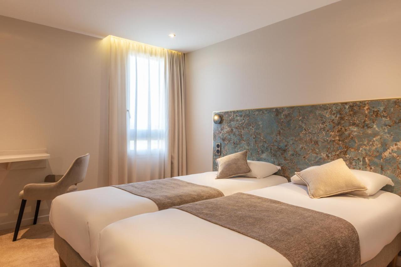 Hotel D'Angleterre Rouen Centre Gare Екстер'єр фото